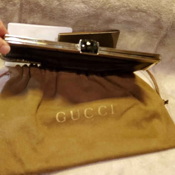 Gucci clutch bag - Picture 2 of 12